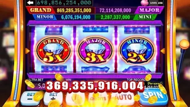Main Slot Modal Kecil