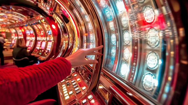 Situs Slot Resmi Gacor, Tempat Main Slot Online yang Lagi Ramai!