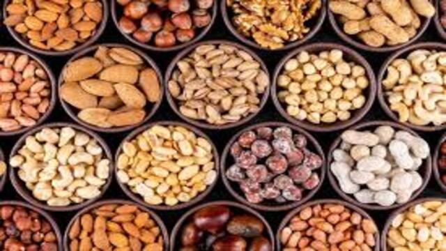 Manfaat Kacang-Kacangan bagi Kesehatan